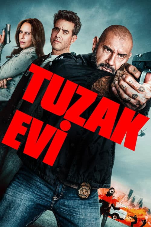 Tuzak Evi afişi