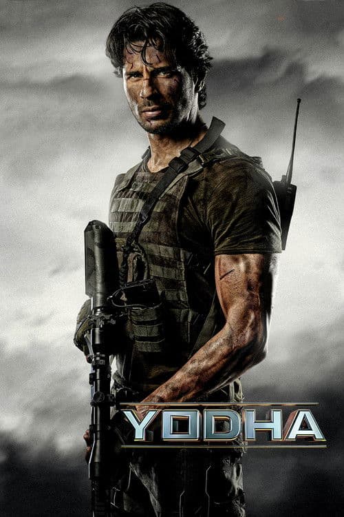 Yodha afişi