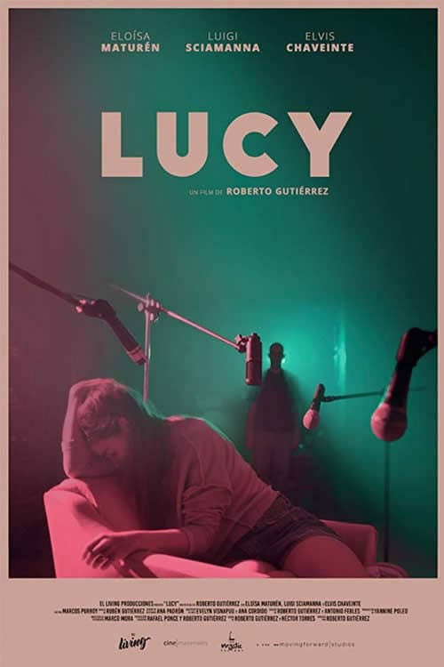 Lucy afişi
