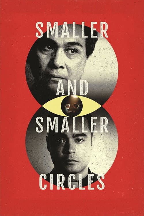 Smaller and Smaller Circles afişi