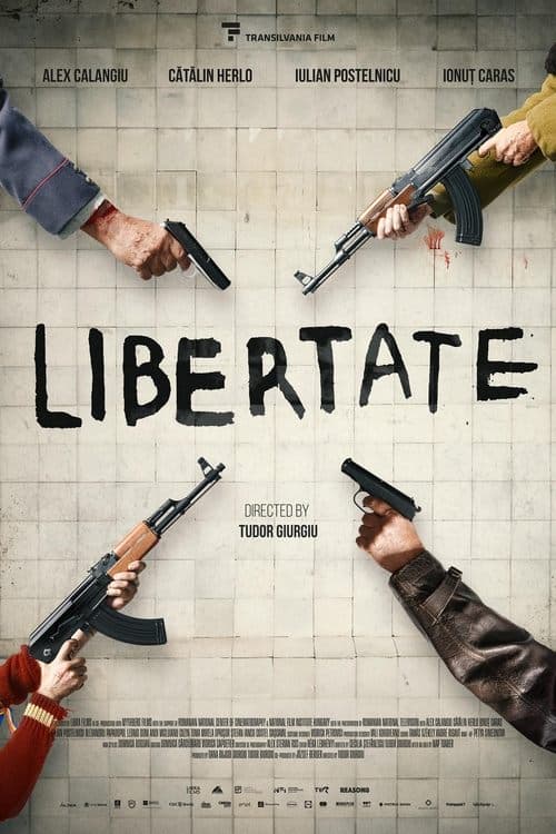 Libertate afişi