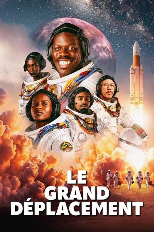 Le Grand déplacement afişi
