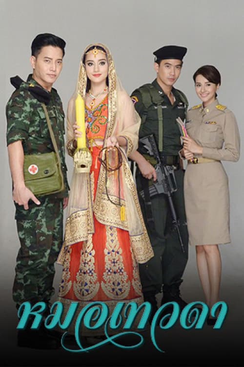 หมอเทวดา afişi