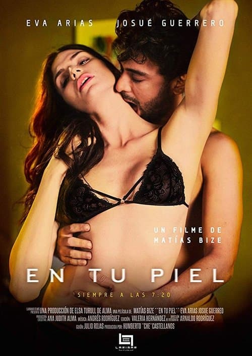En tu piel afişi