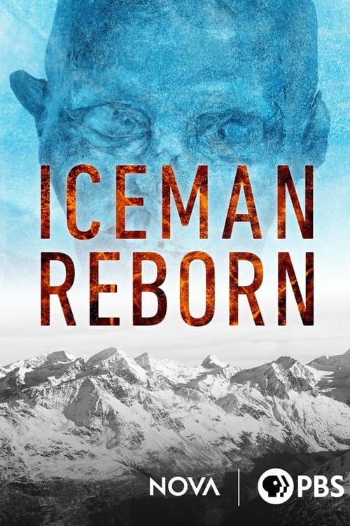 Iceman Reborn afişi