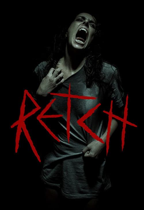 RETCH afişi