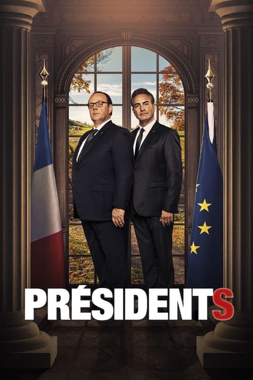 Présidents afişi