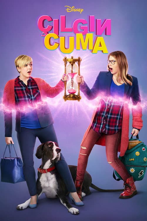 Çılgın Cuma afişi
