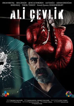 Ali Çevlik afişi