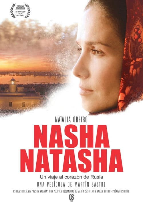 Nasha Natasha afişi