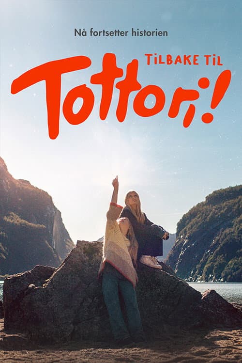 Tilbake til Tottori afişi