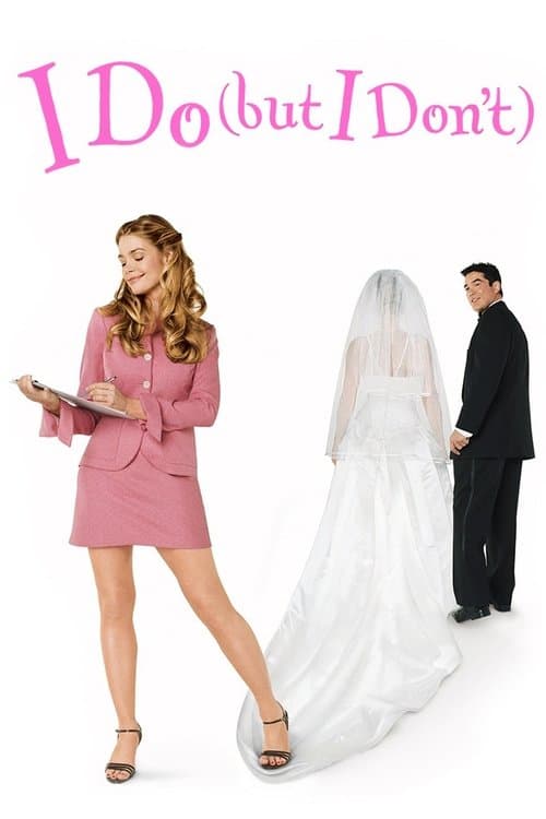 I Do (but I Don't) afişi