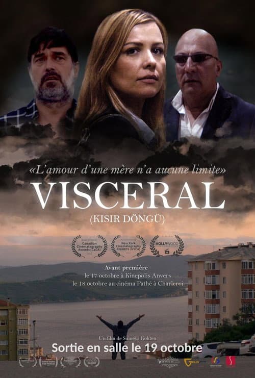 Visceral afişi