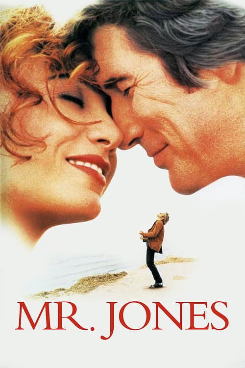 Mr. Jones afişi