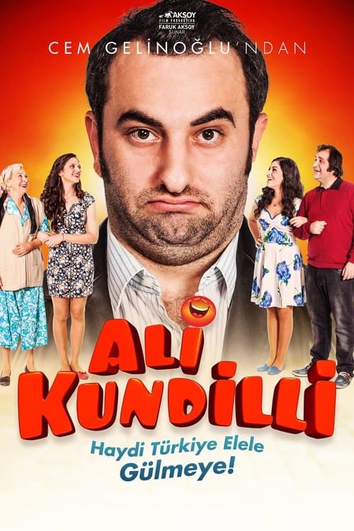 Ali Kundilli afişi