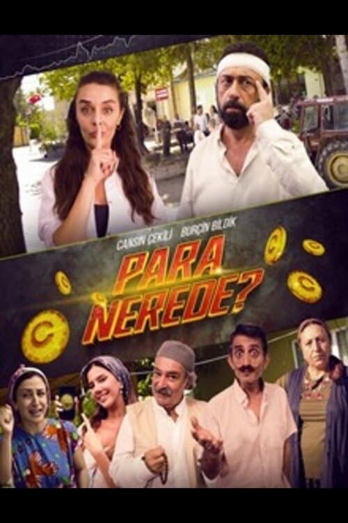 Para Nerede? afişi