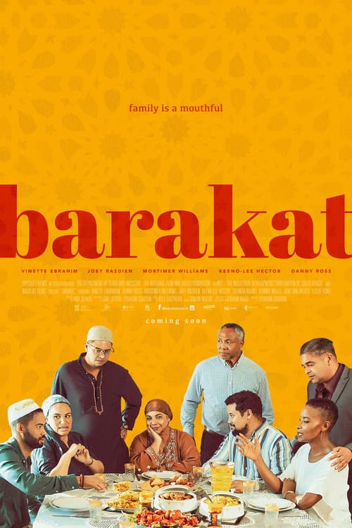 Barakat afişi