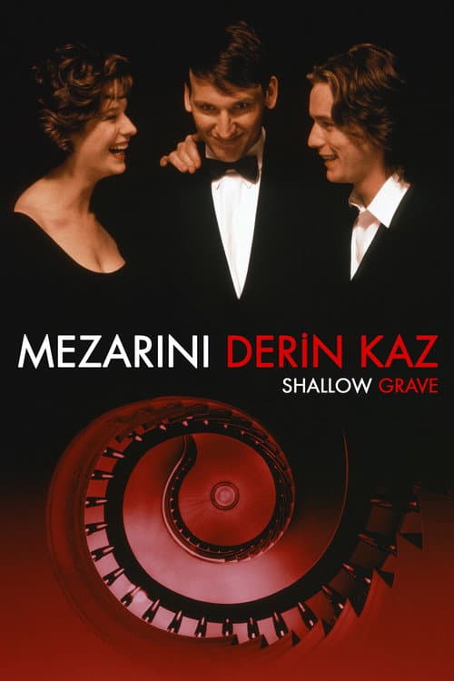 Mezarını Derin Kaz afişi