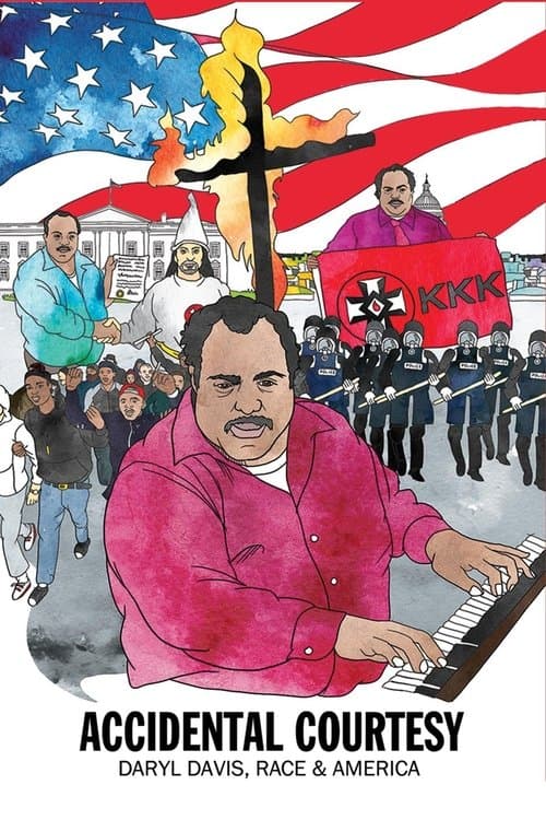 Accidental Courtesy: Daryl Davis, Race & America afişi