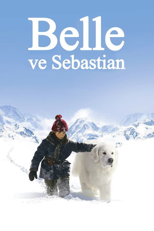Belle ve Sebastian afişi