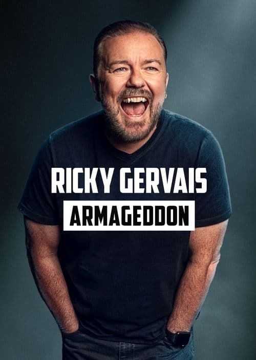 Ricky Gervais: Armageddon afişi