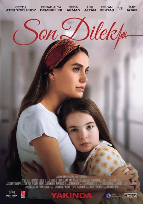 Son Dilek afişi