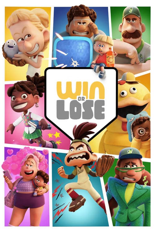 Win or Lose afişi