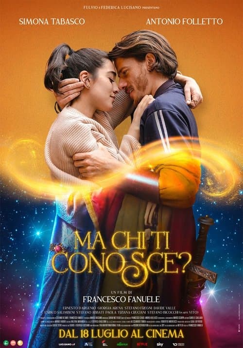 Ma chi ti conosce? afişi