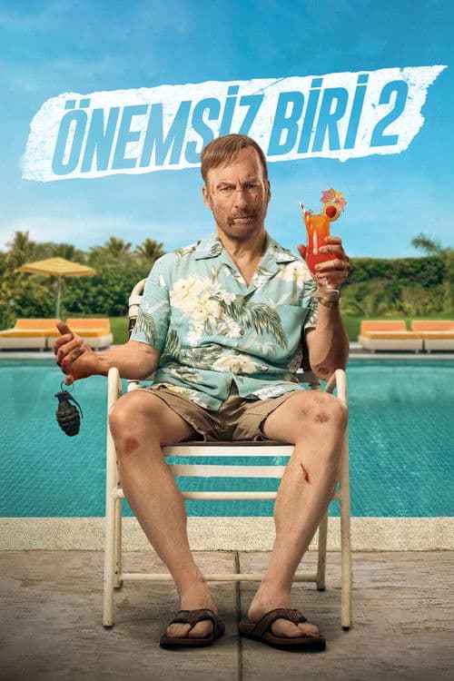 Önemsiz Biri 2 afişi