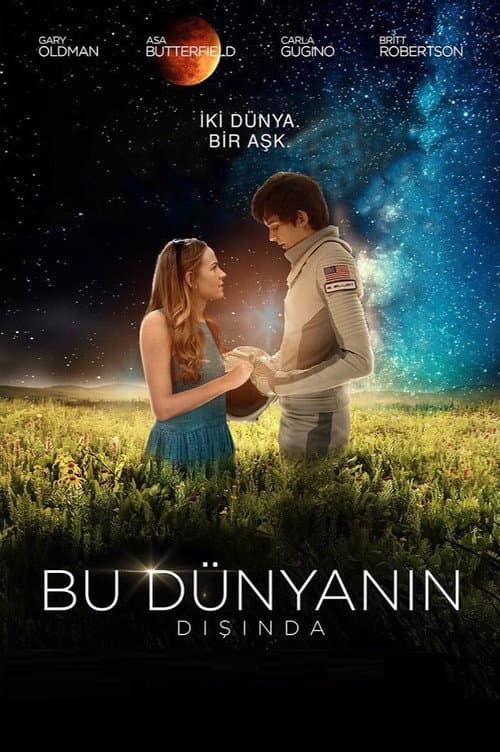 Bu Dünyanın Dışında afişi