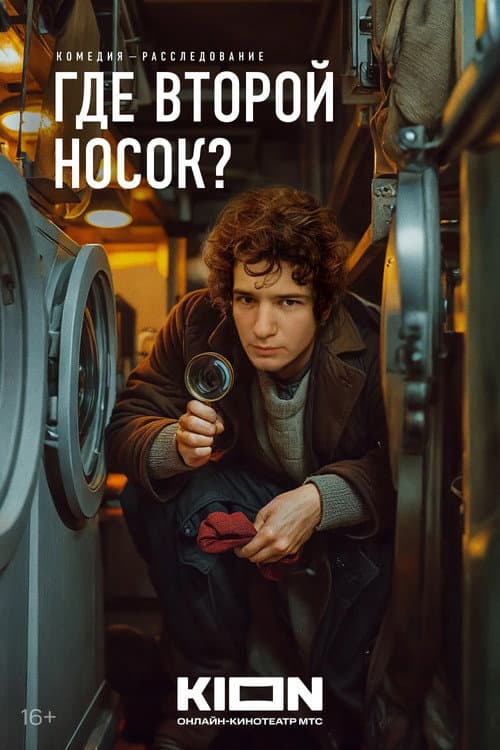 Где второй носок? afişi