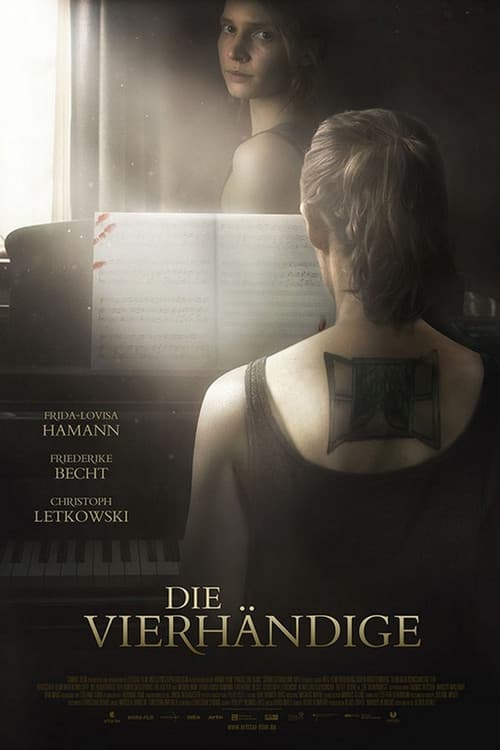 Die Vierhändige afişi