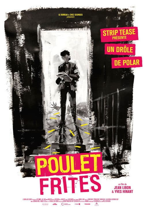 Poulet Frites afişi