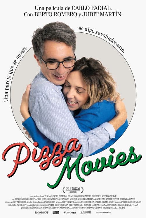 Pizza Movies afişi