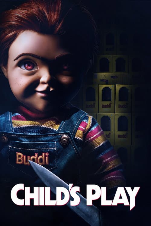 Child's Play afişi