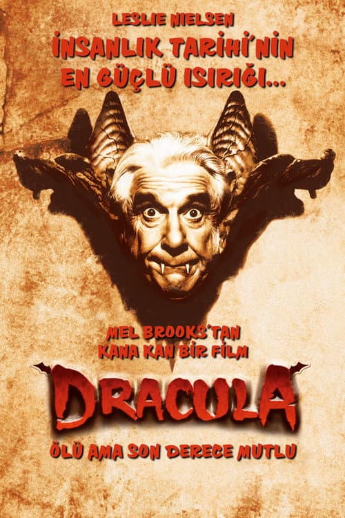 Dracula: Ölü Ama Son Derece Mutlu afişi