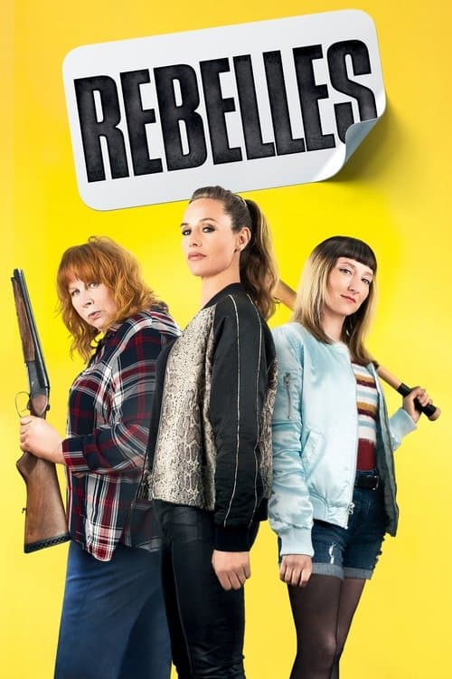 Rebelles afişi