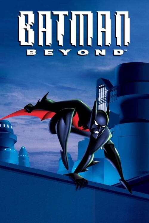 Batman Beyond afişi