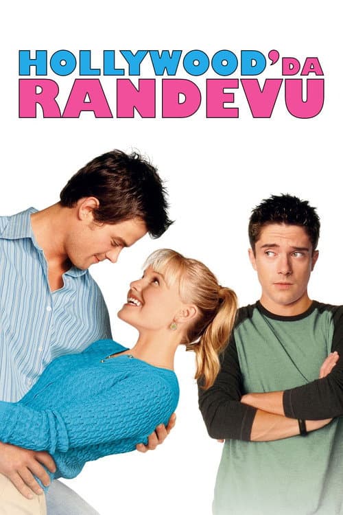 Hollywood'da Randevu afişi