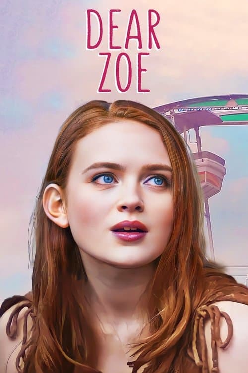 Dear Zoe afişi