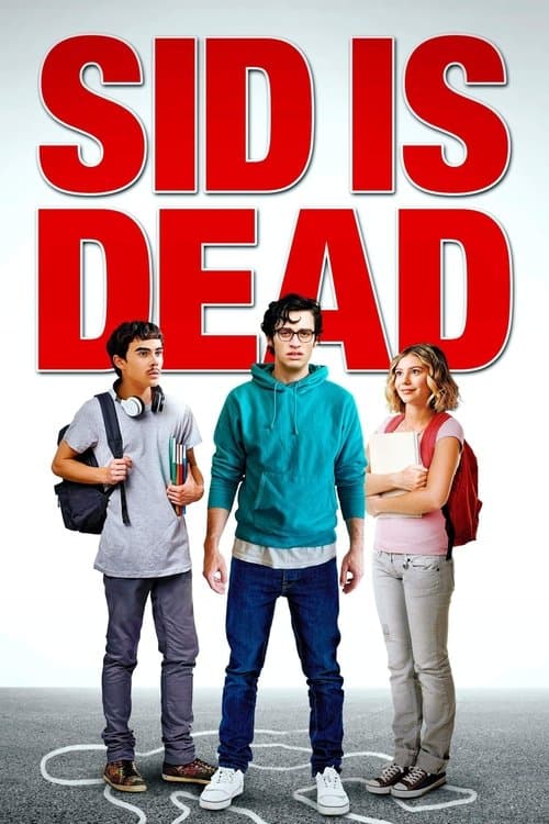 Sid Is Dead afişi