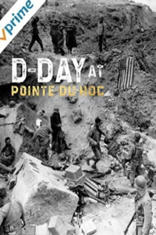 D-Day at Pointe-du-Hoc afişi