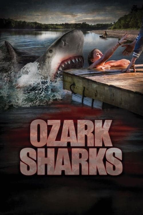Ozark Sharks afişi