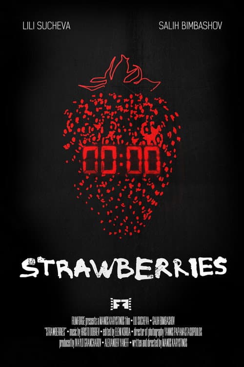 Strawberries afişi