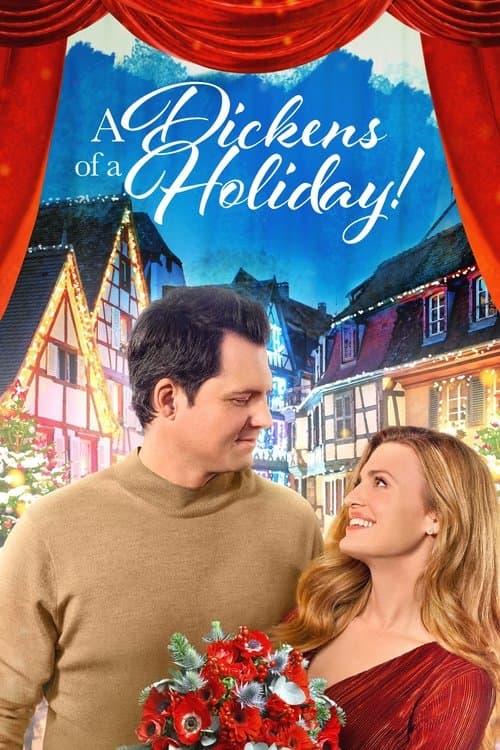 A Dickens of a Holiday! afişi