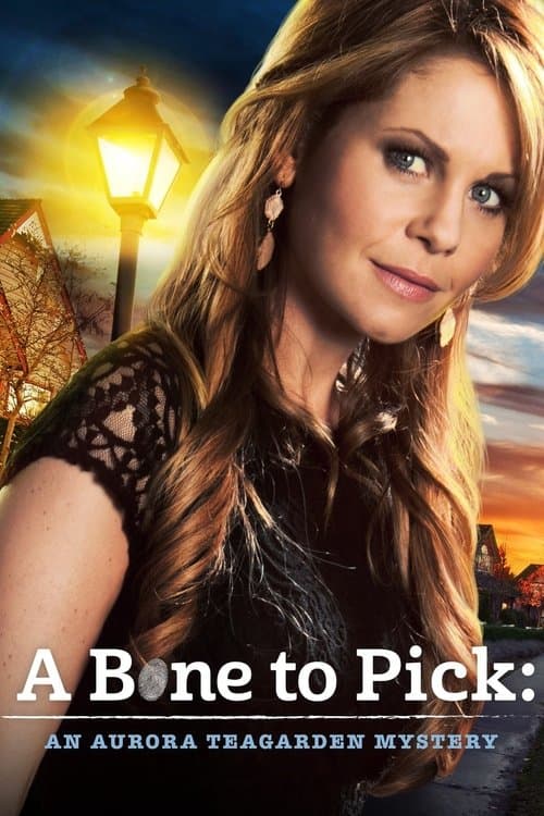 A Bone to Pick: An Aurora Teagarden Mystery afişi
