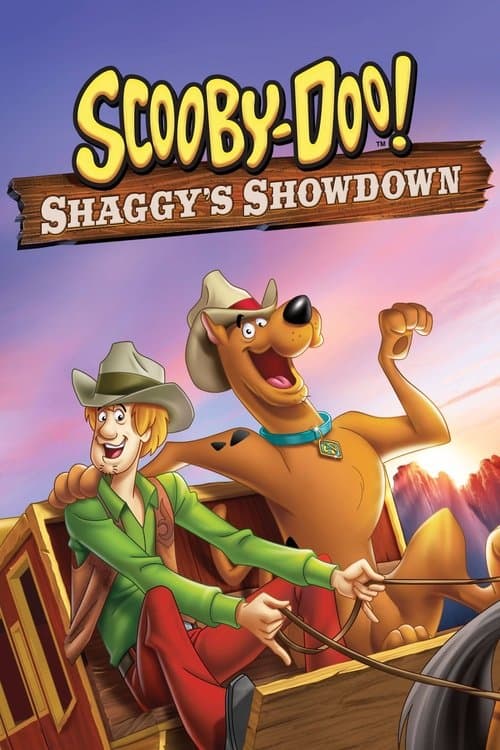 Scooby-Doo! Shaggy'nin Başı Belada afişi