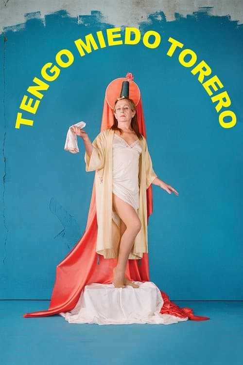 Tengo miedo torero afişi
