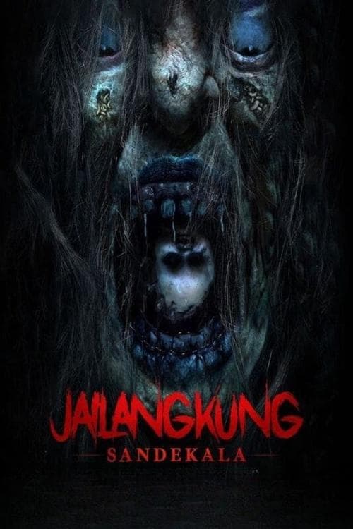 Jailangkung: Sandekala afişi