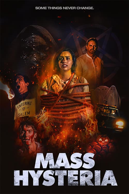 Mass Hysteria afişi